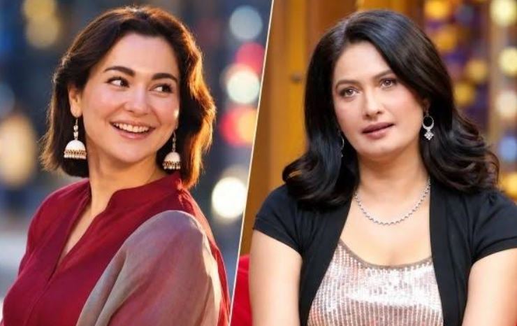 jiya ali and hania amir