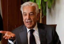 khawaja asif