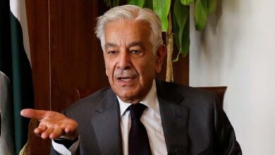 khawaja asif