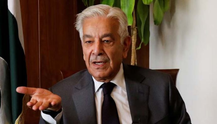 khawaja asif