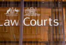 law courts of austrila