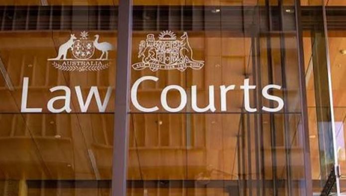 law courts of austrila