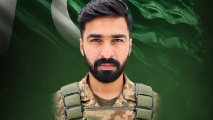 major shaheed