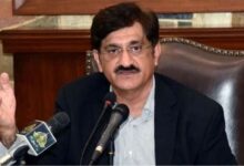 murad ali shah