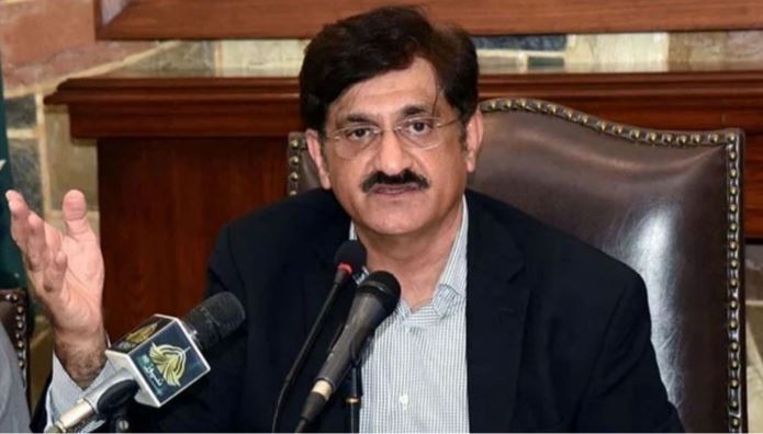 murad ali shah