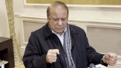 nawaz sharif news