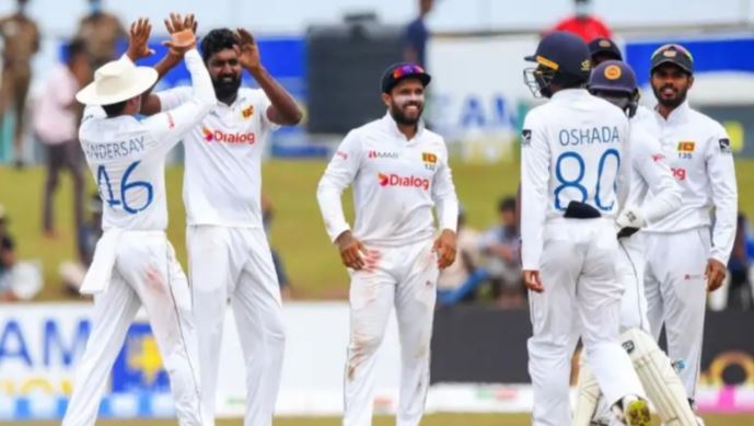 pakistan vs srilanka test