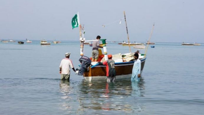 pakistani fish maker