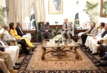 president meeting with prime minister