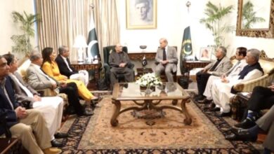 president meeting with prime minister