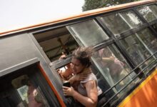 protest in india