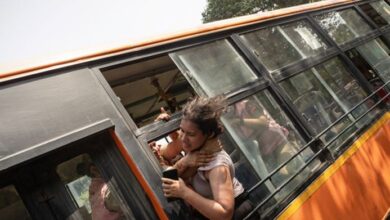 protest in india