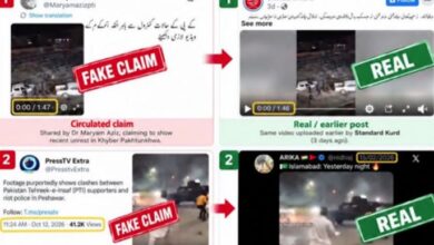 pti fake video