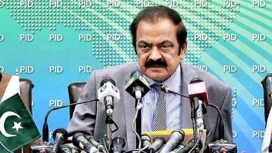 rana sana ullah news
