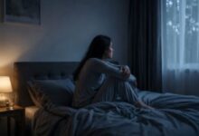 sleeping time less then 5 hours