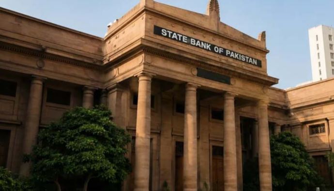 state bank of pakistan