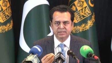 talal chaudhry news