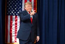 trump news