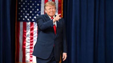 trump news