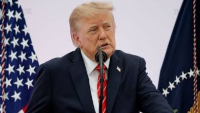 trump news