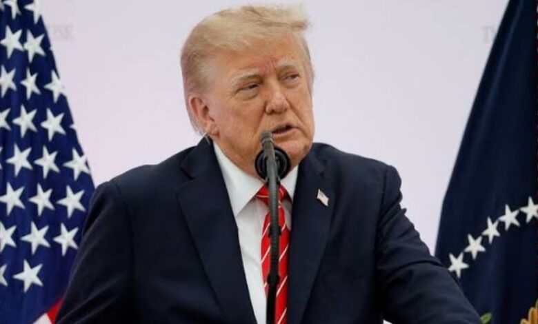 trump news