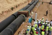 water pipe line in karachi