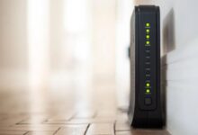 wifi router